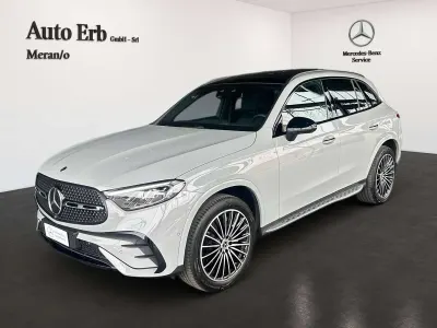 Usata Mercedes GLC300 AMG Line Premium Plus 332 CV (244 kW) 2025 Grigio alpi SUV