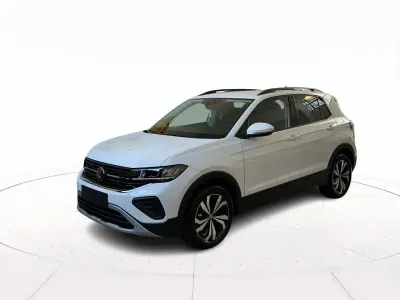 Nuova VW T-Cross Edition 70 CV (51 kW) 2026 Bianco pastello SUV