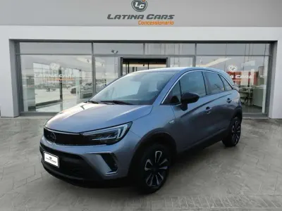 Usata Opel Crossland Elegance 120 CV (88 kW) 2021 Grigio SUV