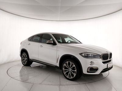 usata BMW X6 X6xdrive30d Extravagance 249cv auto