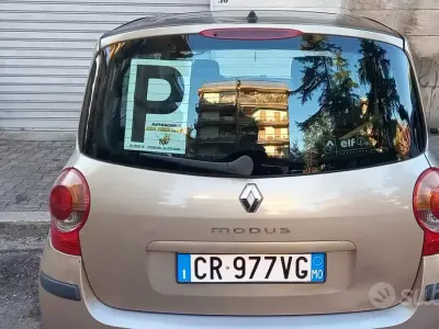 Usata Renault Modus