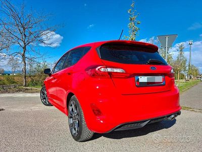 Usata Ford Fiesta ST-Line 95 CV (69 kW) 2020 Utilitaria