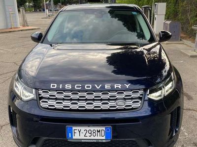 usata Land Rover Discovery Sport 2.0 ed4 SE 2wd 150cv my19