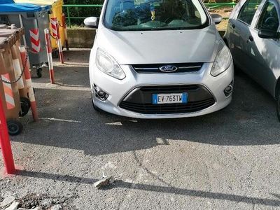 usata Ford C-MAX 2ª serie - 2014