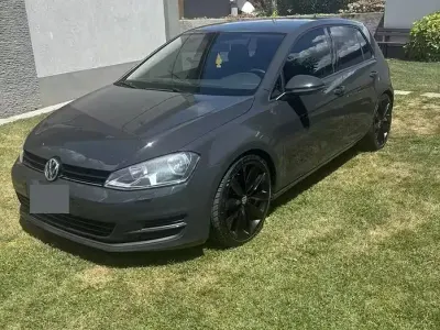 Usata VW Golf VII 150 CV (110 kW) 2013 Grigio Berlina