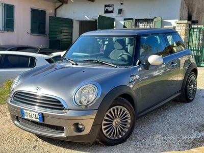 Usata Mini ONE 95 CV (69 kW) 2009 Grigio Utilitaria