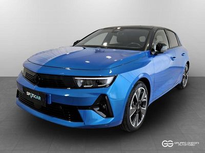 Usata Opel Astra 114 kW (156 CV) 2023 Blu Berlina