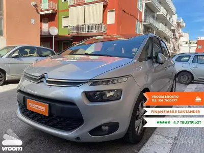 Usata Citroën C4 Picasso Business Class 116 CV (85 kW) 2015 Monovolume