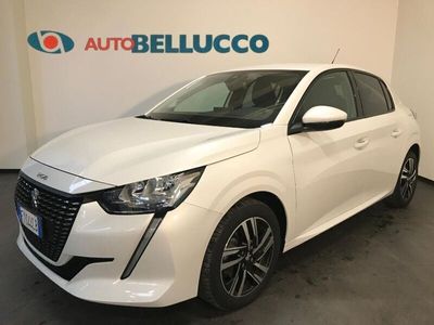 usata Peugeot 208 BlueHDi 100 S&S 5p. Allure