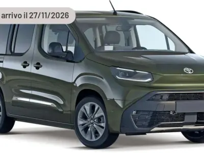 Gebraucht Toyota Proace City