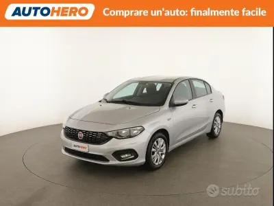 Usata Fiat Tipo 95 CV (69 kW) 2016 Grigio Berlina