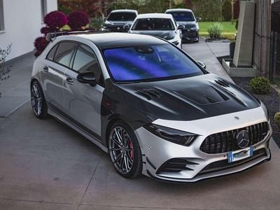 Usata Mercedes A35 AMG AMG 306 CV (225 kW) 2019 Berlina