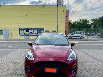 Usata Ford Fiesta ST-Line 101 CV (74 kW) 2018 Berlina