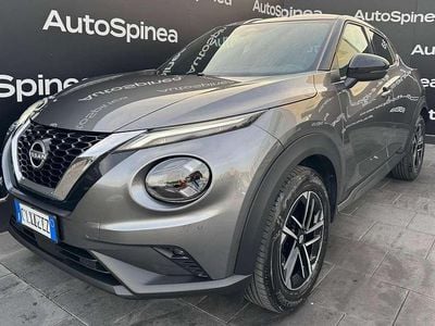 Usata Nissan Juke N-Connecta 114 CV (83 kW) 2025 Nero SUV