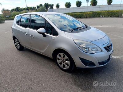 usata Opel Meriva 2ª serie 2010 1.3 cdti 75cv Elective