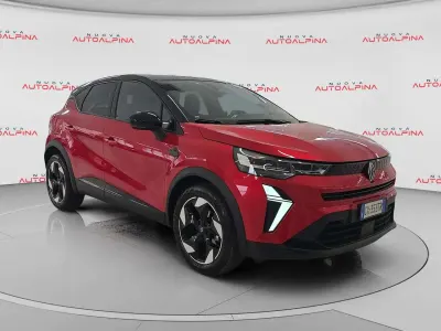 Usata Renault Captur