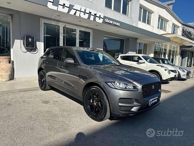 Usata Jaguar F-Pace Portfolio 180 CV (132 kW) 2019 Other SUV