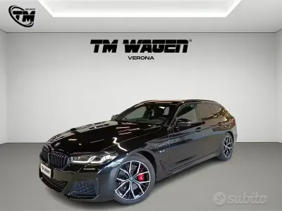 Usata BMW 530e