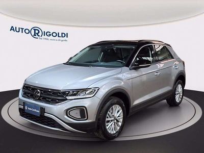 VW T-Roc