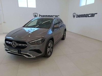 Usata Mercedes GLA200 AMG Line Premium Plus 150 CV (110 kW) 2023 Antracite SUV