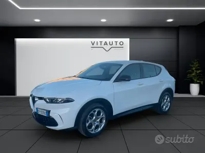 Usata Alfa Romeo Tonale 131 CV (96 kW) 2023 Bianco SUV