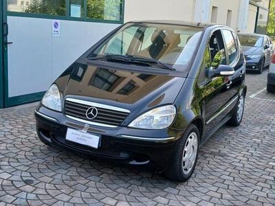 usata Mercedes A140 NEOPATENTATI