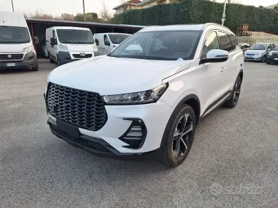 Usata DR DR 6.0 154 CV (113 kW) 2023 Bianco SUV