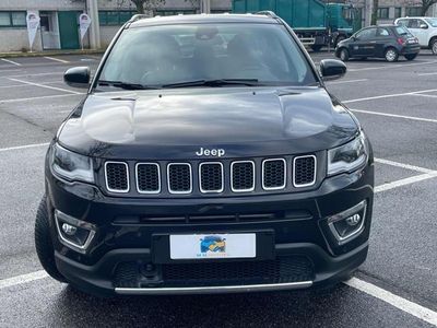 usata Jeep Compass 1.3 Turbo T4 190 CV PHEV Limited 4xe