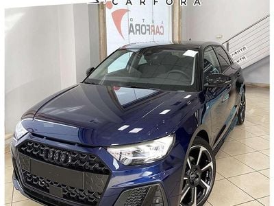 Usata Audi A1 116 CV (85 kW) 2025 Blu Berlina