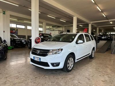 usata Dacia Logan MCV 1.2 75CV GPL Lauréate 10/2014 Neopatentati