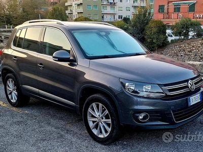 Usata VW Tiguan Track & Field 140 CV (102 kW) 2011 Grigio SUV