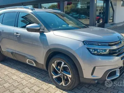 Usata Citroën C5 Aircross Shine 131 CV (96 kW) 2020 Grigio SUV