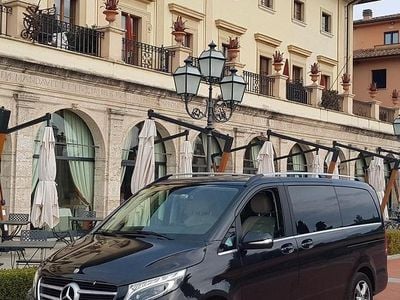 Usata Mercedes V250 2015 Monovolume