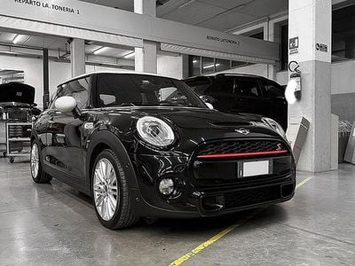 Nero Usata 2016 Mini Cooper SD Business Utilitaria | 15.499 € (Cara)