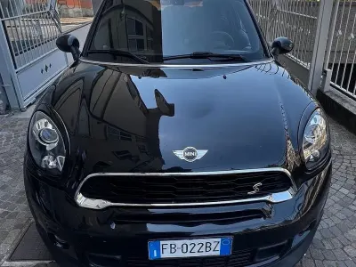 Usata Mini Cooper SD Paceman
