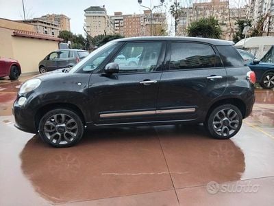 Nero Usata 2015 Fiat 500L Pop Monovolume | 5850 € (Ottimo prezzo)
