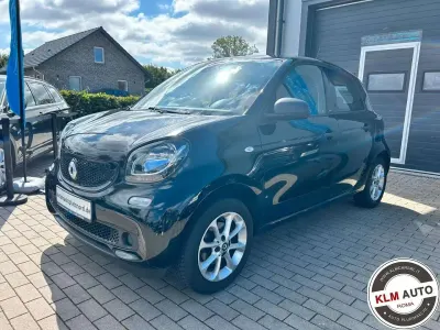Usata Smart ForFour
