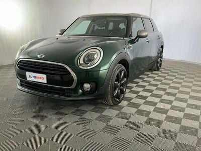 Mini Cooper D Clubman