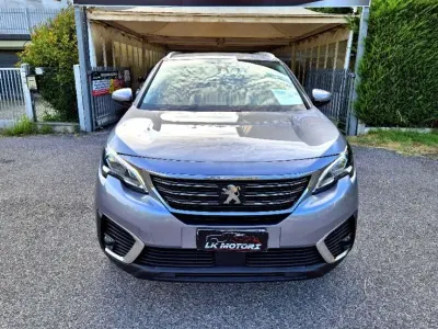 Usata Peugeot 5008 Business-Line 131 CV (96 kW) 2019 Grigio SUV
