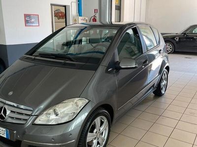 usata Mercedes A170 classebenzina automatica