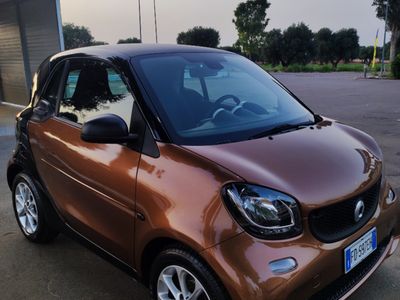 usata Smart ForTwo Coupé 453