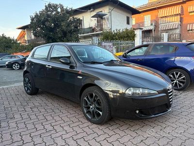 Nero Usata 2007 Alfa Romeo 147 Progression Utilitaria | 1890 € (Ottimo prezzo)