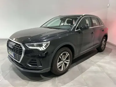 Usata Audi Q3 150 CV (110 kW) 2025 Nero SUV