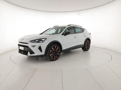Usata Cupra Formentor 150 CV (110 kW) 2024 Bianco nevada SUV