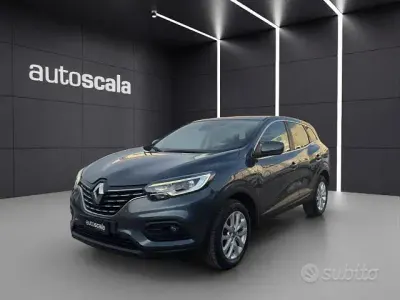 Second-hand Renault Kadjar Business 140 CP (102 kW) 2021 Alb SUV