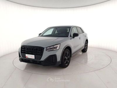 Usata Audi Q2 Ambiente 150 CV (110 kW) 2024 Grigio metallizzato SUV