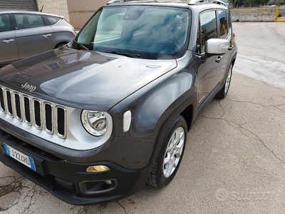 Usata Jeep Renegade Limited 120 CV (88 kW) 2017 SUV