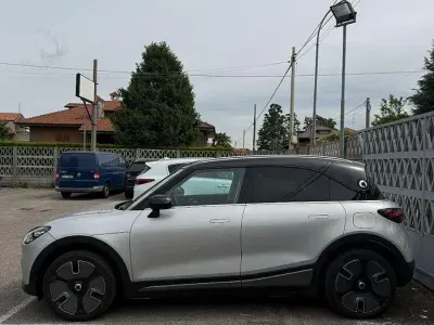 Usata Smart #1 Edition #1 75 kW (102 CV) 2024 Grigio SUV