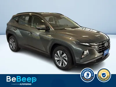 Usata Hyundai Tucson