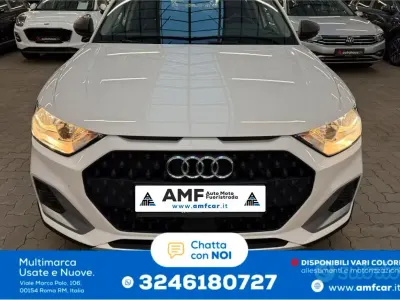 Usata Audi A1